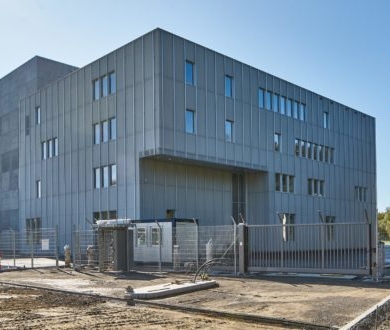 Armasuisse Neubau AHI 2020 Geilinger