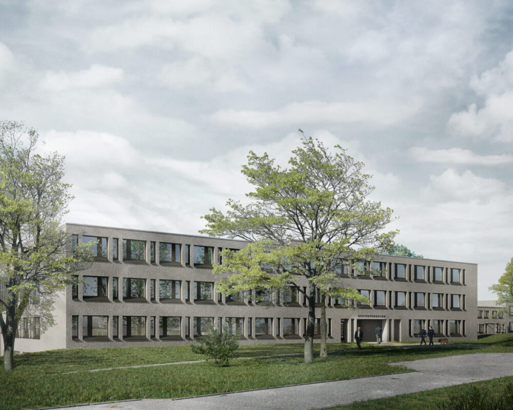 Objekt Bezirksgebäude Hörnlistrasse, 8330 Pfäffikon