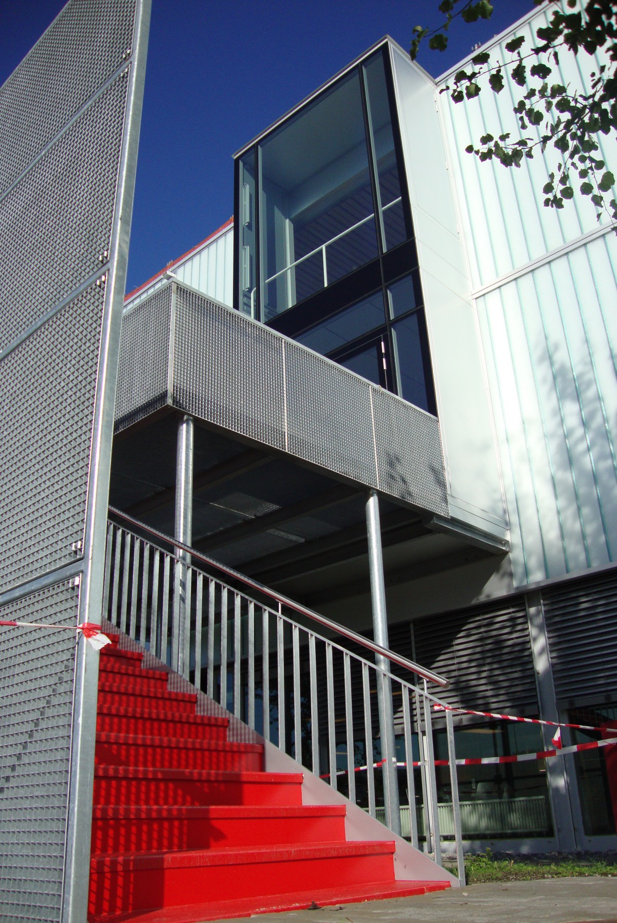 Jugendlabor Technorama Winterthur