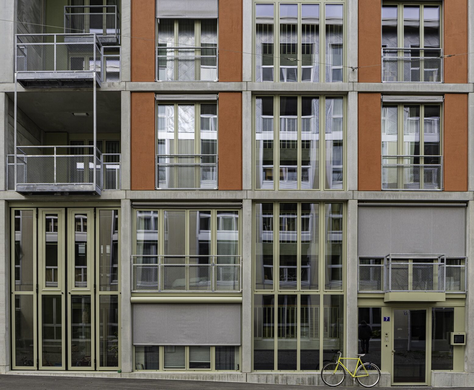 Lokstadt »Stadthäuser 5c» 8400 Winterthur