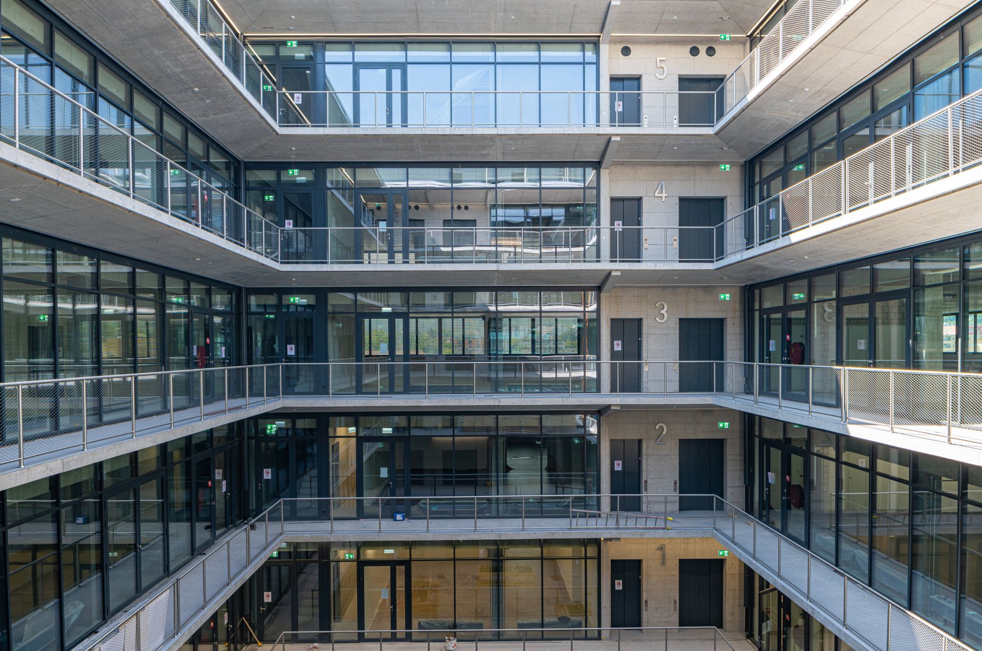 Manufakt 8048 Zürich Altstetten