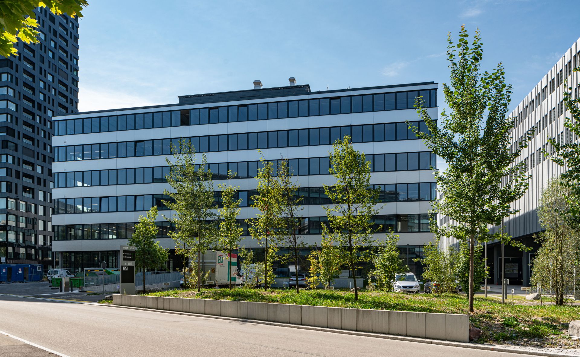 Manufakt 8048 Zürich Altstetten