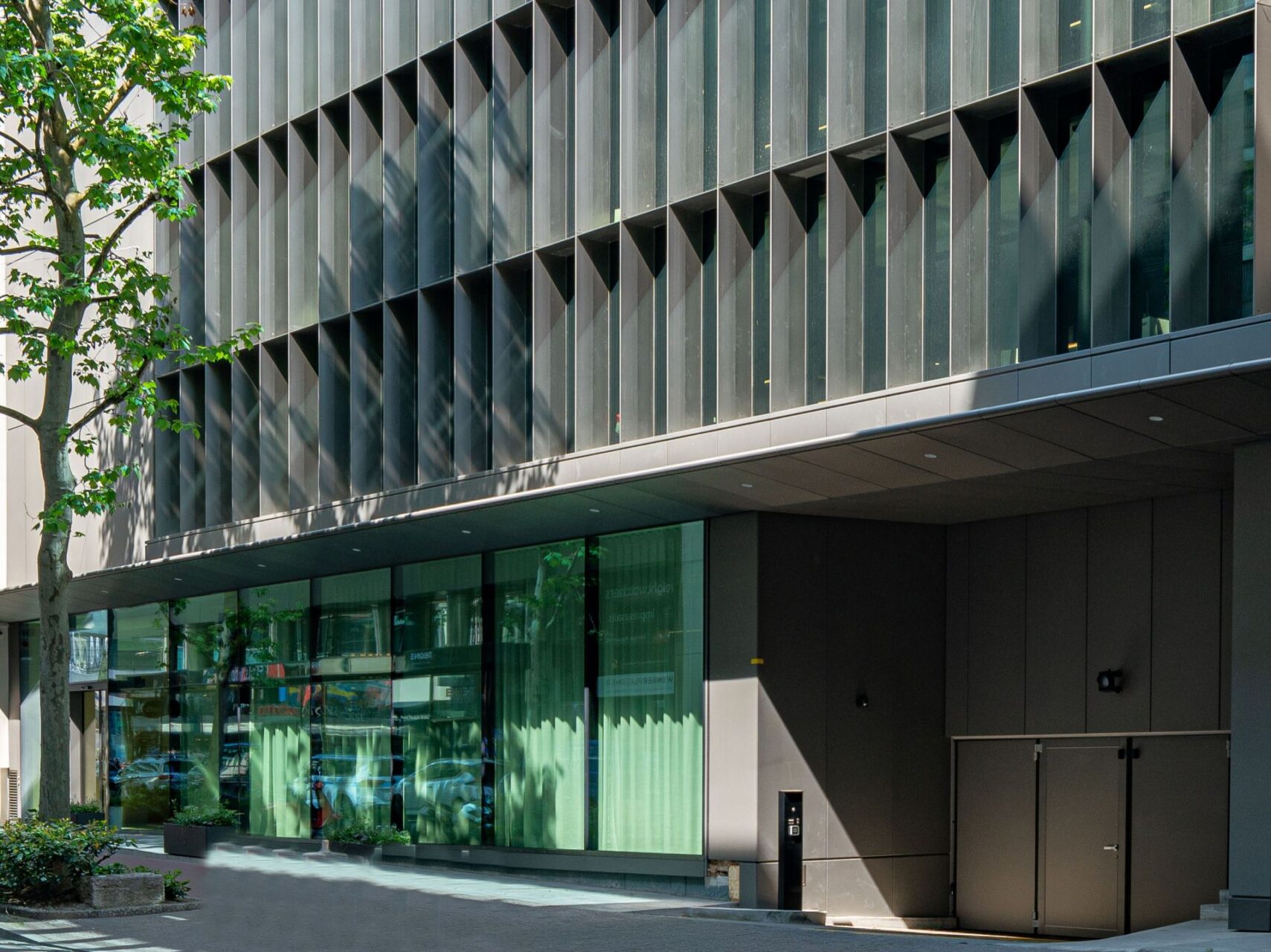 Basler Kantonalbank, Brunngässlein, Basel