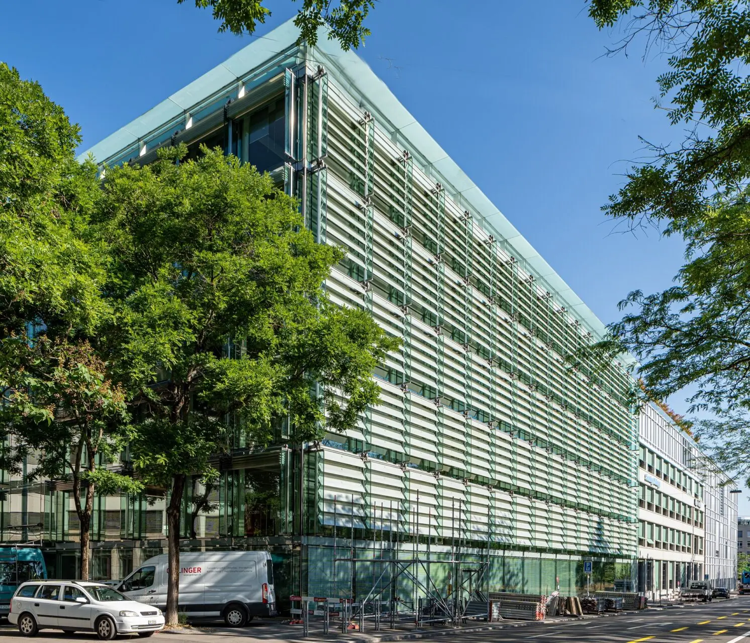 Objekt Ernst Nobs Platz 7, Zürich