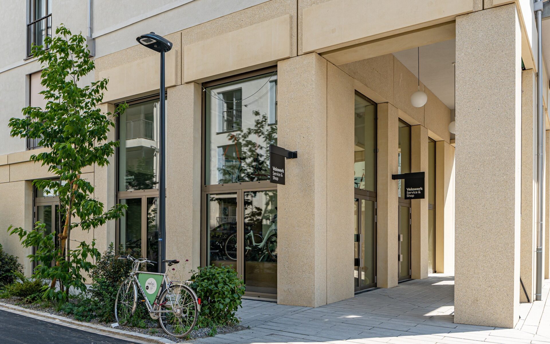 Objekt Glasi Bülach