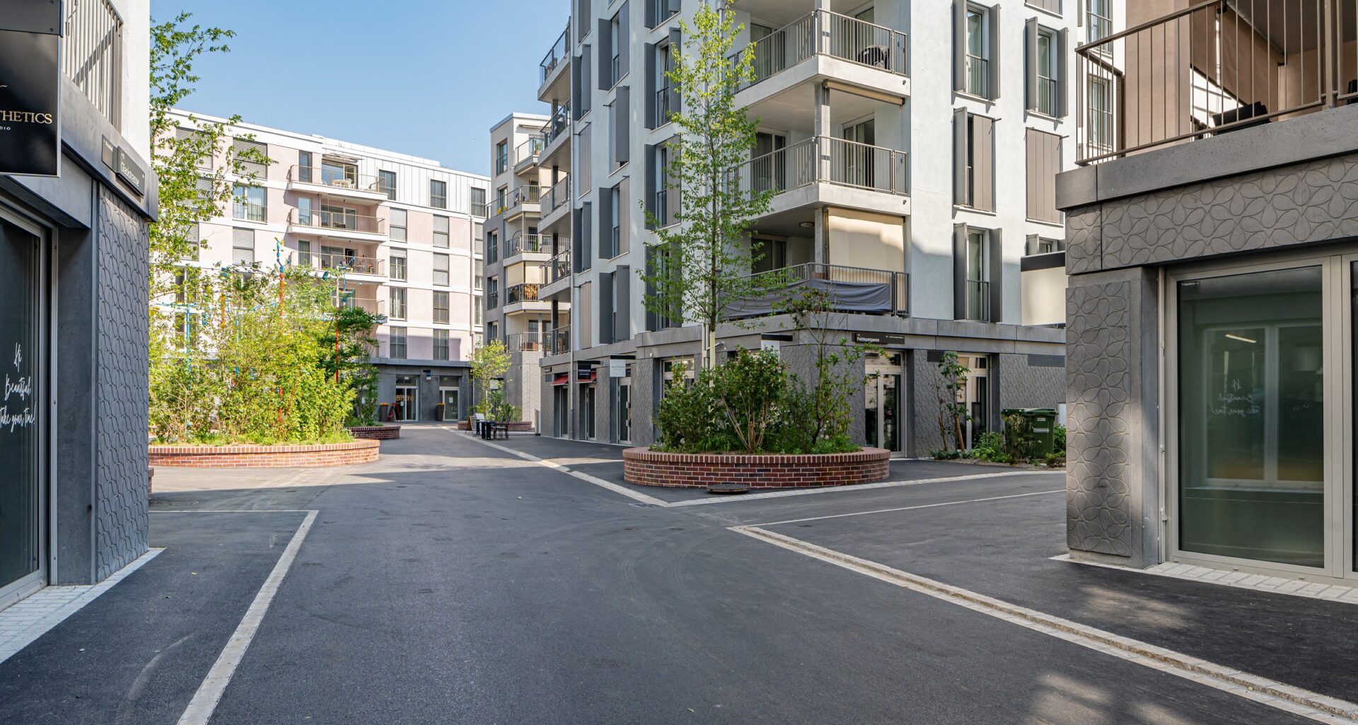 Objekt Glasi Bülach