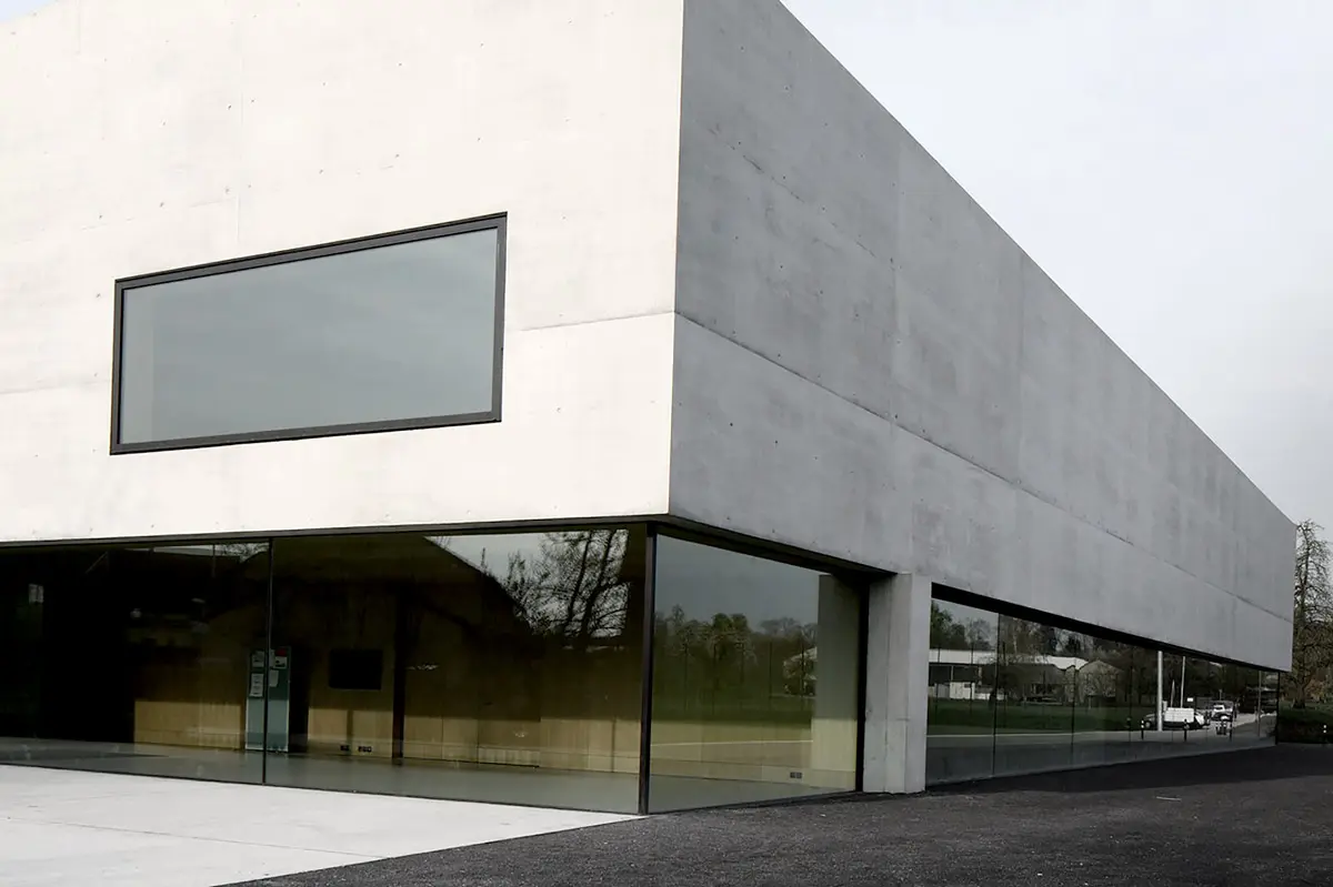 Turnhalle Schwanggegarte, Roggwil