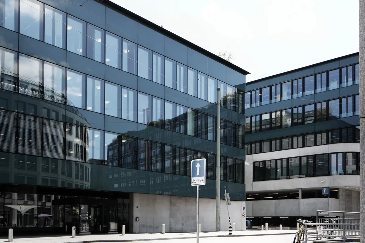 Eulachpassage, Winterthur