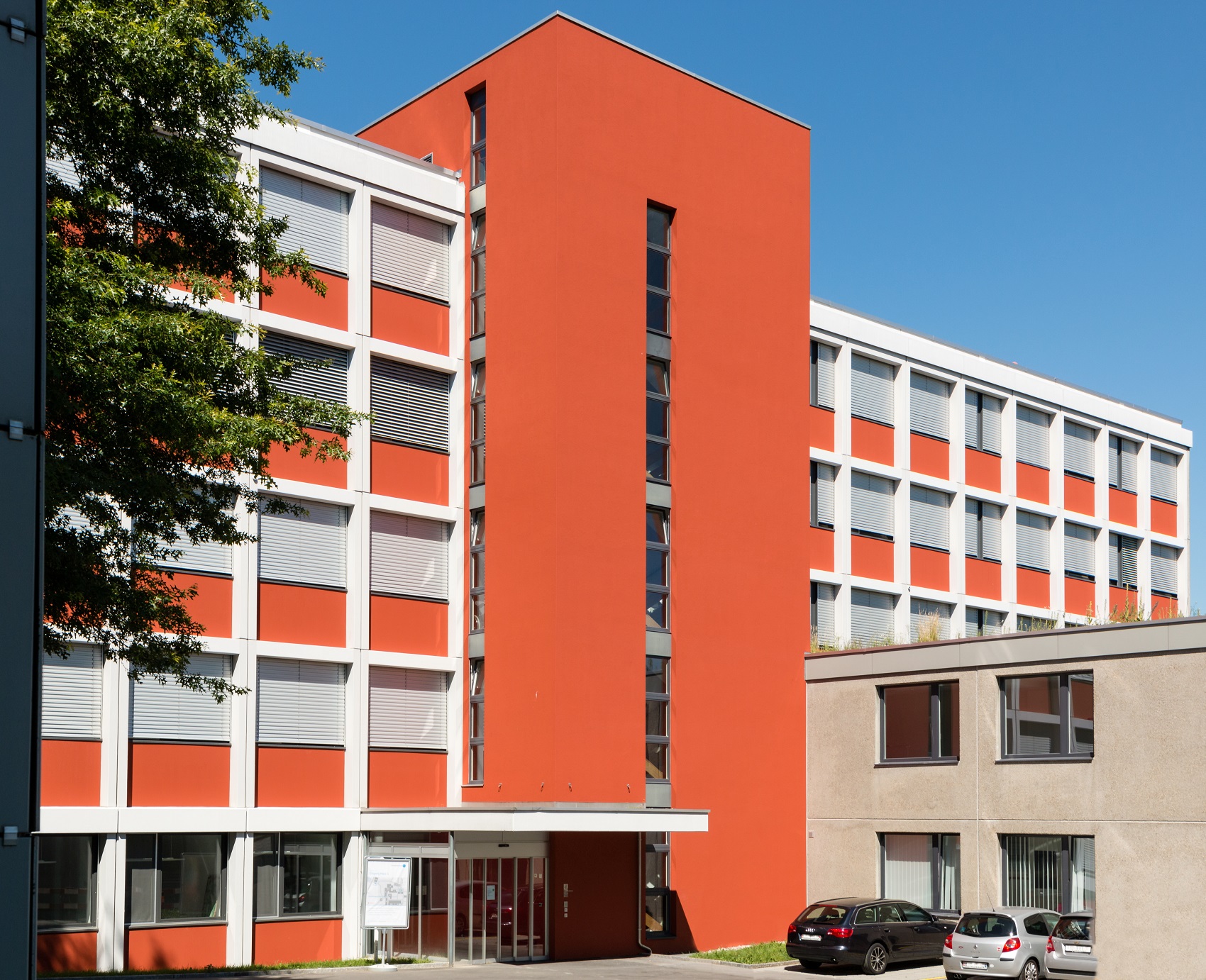 Kantonspital Aarau
