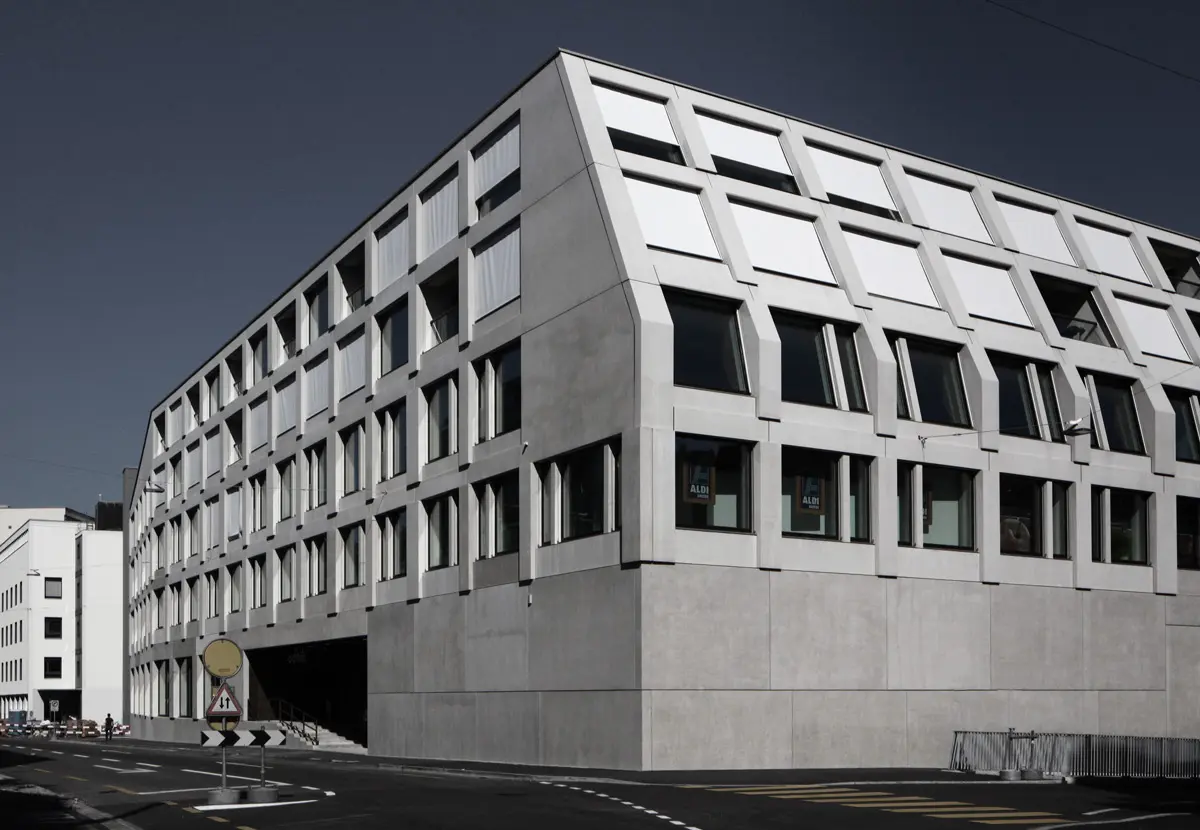 Archhöfe Winterthur