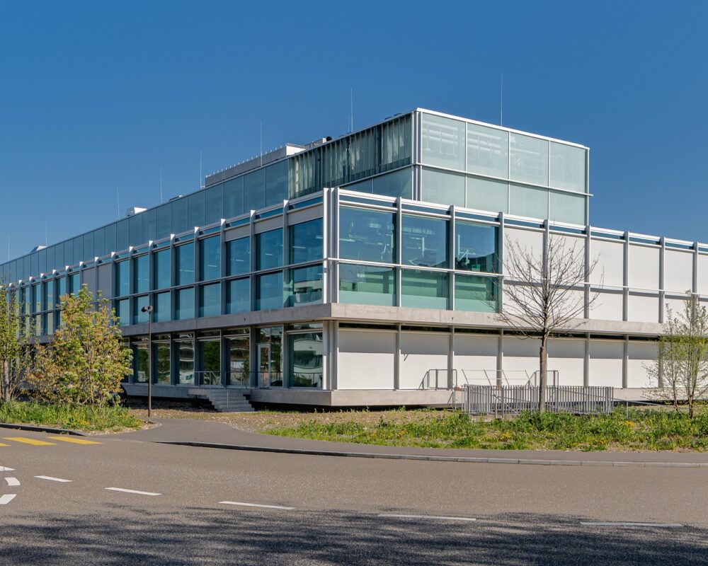 DSM Nutritional Campus – Innovationsgebäude, Kaiseraugst