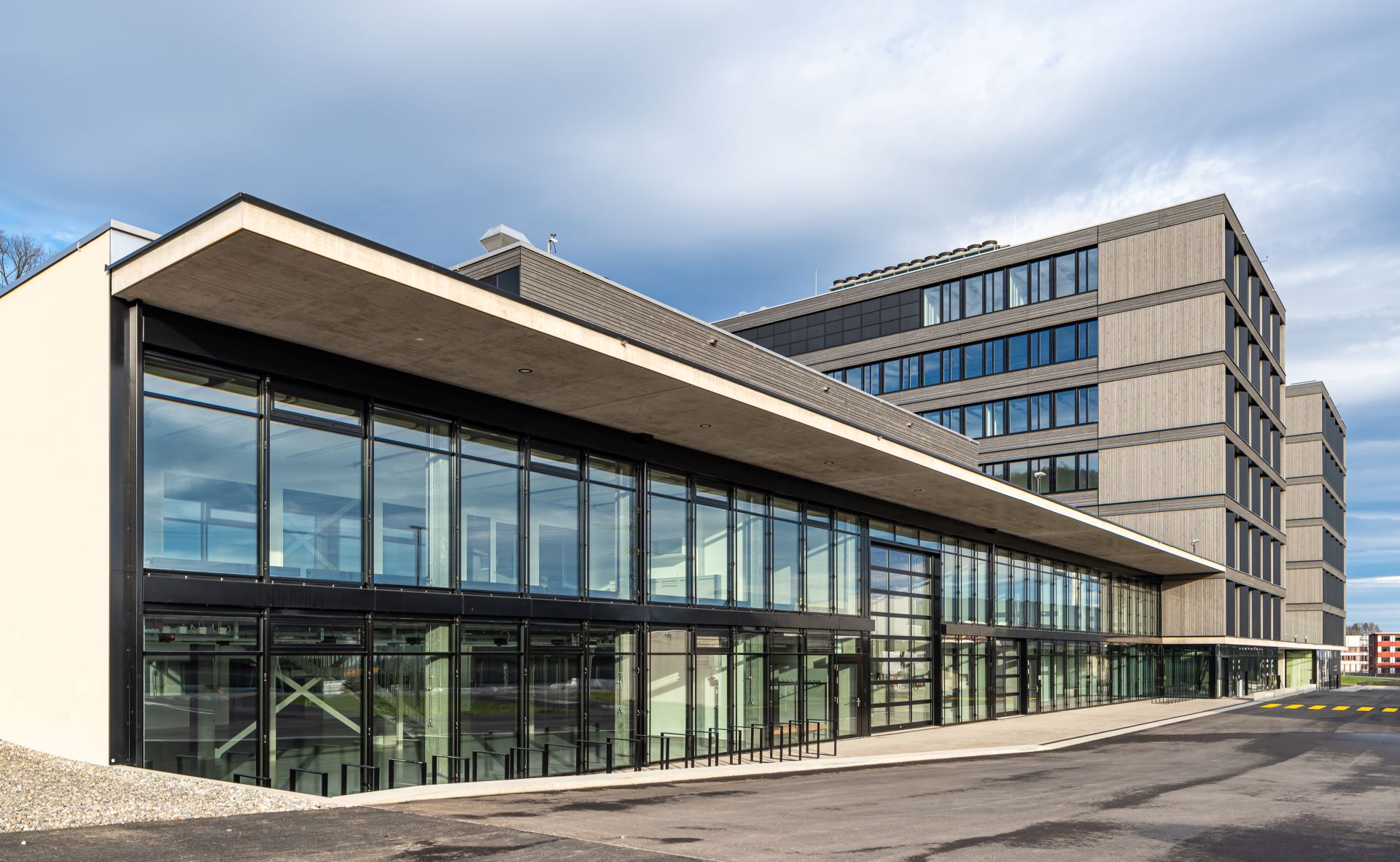 Objekt Objekt Park Innovaare 5234 Villigen