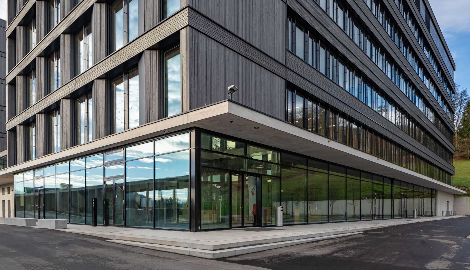 Objekt Park Innovaare 5234 Villigen