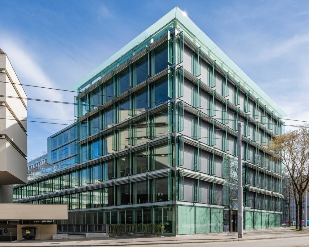 Ernst Nobs Platz 7, Zürich