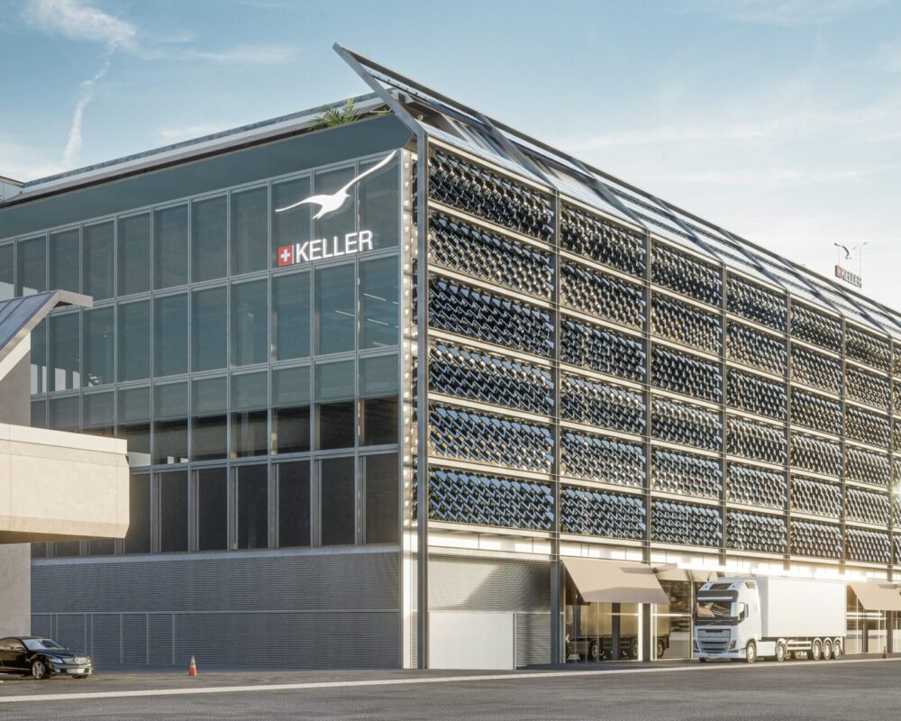 Objekt Keller AG, Diamant, 8404 Winterthur