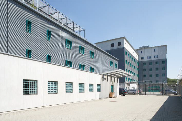 Flughafengefängnis