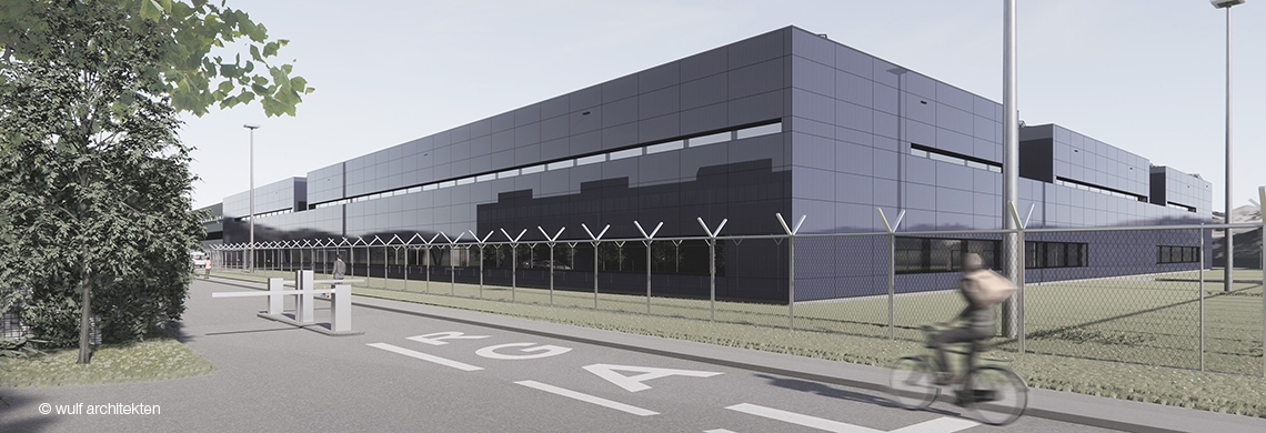 Erweiterung und Erneuerung Regionalgefängnis Altstätten